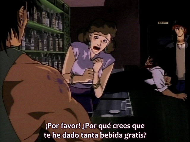 Youseiki Suikoden: Masei Kourin (Nanikano Fansub)